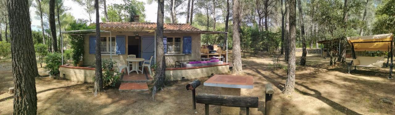 לה באסט Maisonnette En Pleine Nature מראה חיצוני תמונה