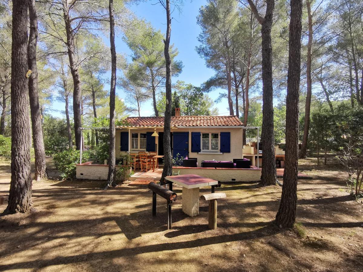 לה באסט Maisonnette En Pleine Nature מראה חיצוני תמונה
