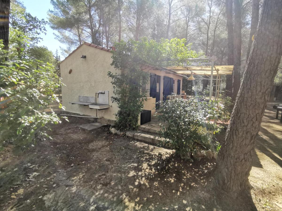 לה באסט Maisonnette En Pleine Nature מראה חיצוני תמונה